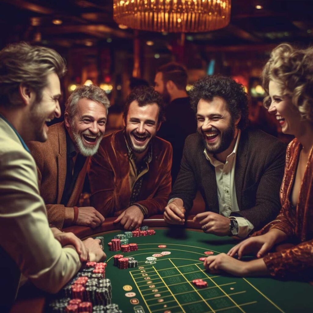 کازینو زنده