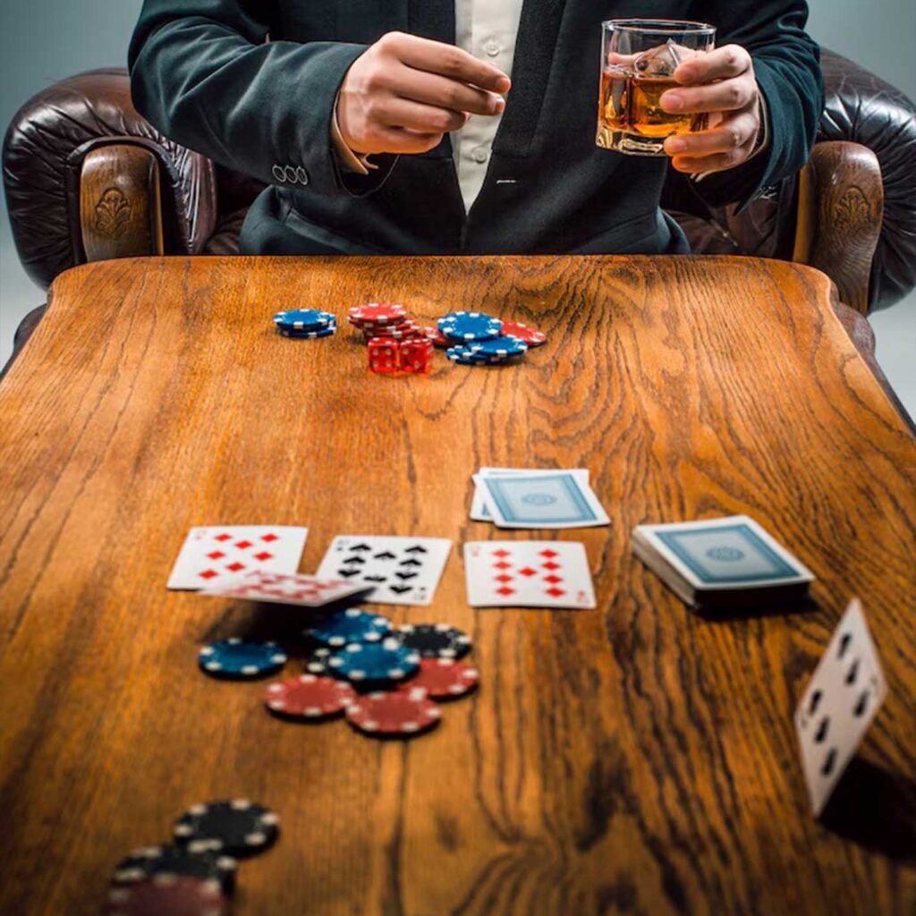 سایت شرط‌بندی پوکر