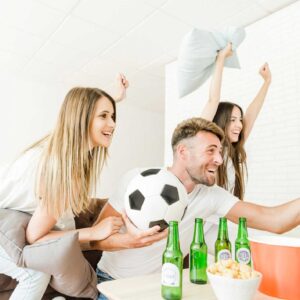 پیش‌بینی فوتبال با ارز دیجیتال