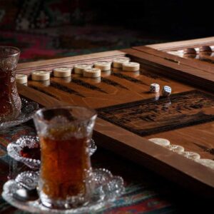 تخته نرد آنلاین شرطی