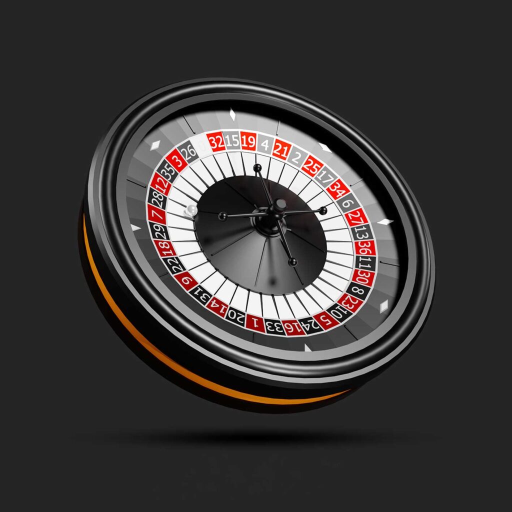 آشنایی با بازی رولت