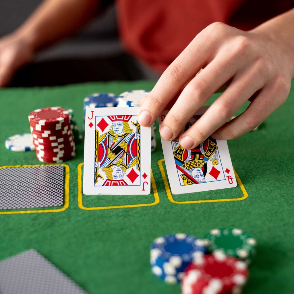 آموزش بازی باکارات