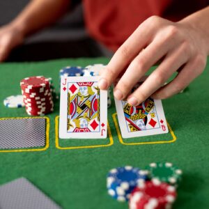 آموزش بازی باکارات