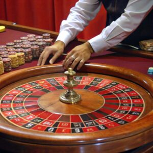 آموزش بازی رولت فلسفۀ من در بازی رولت