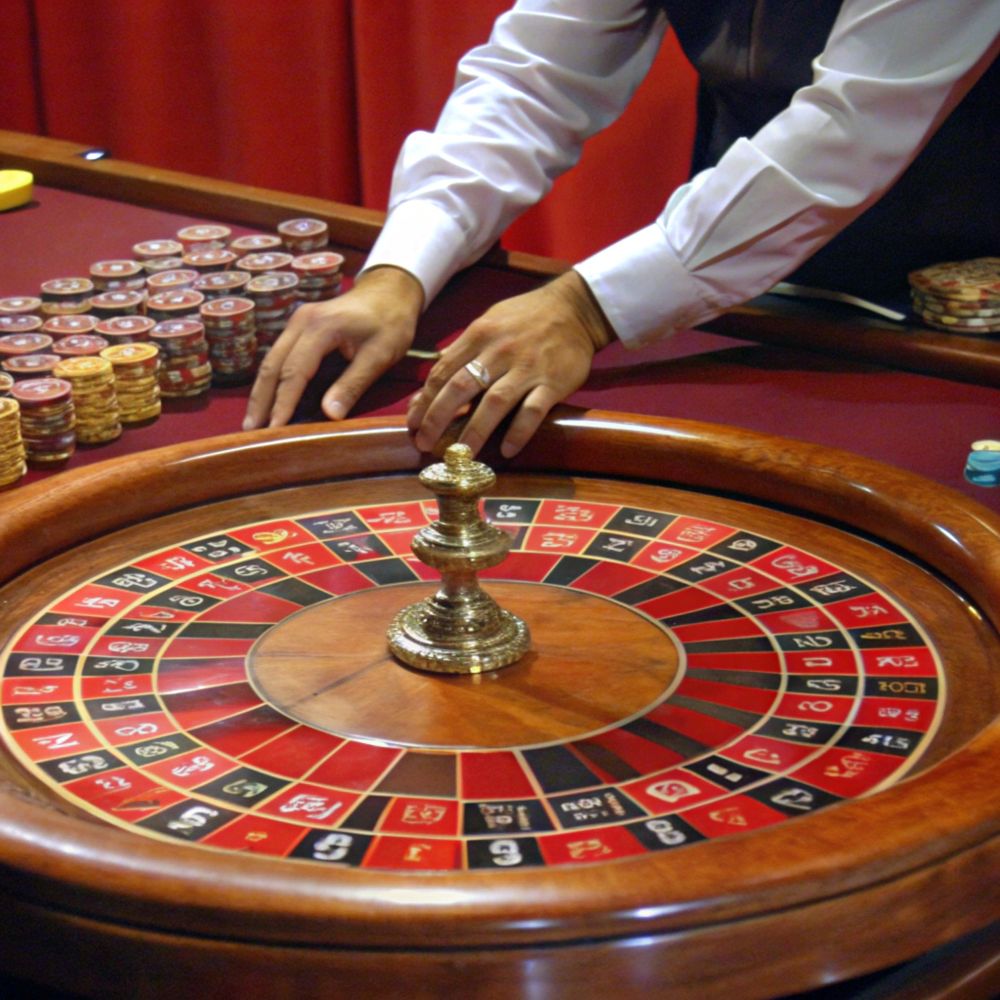 آموزش بازی رولت فلسفۀ من در بازی رولت