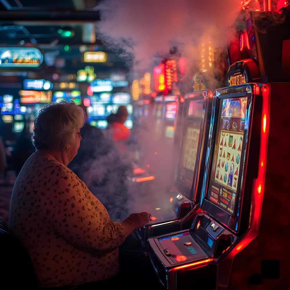 آموزش ماشین اسلات موضوعات دستگاه‌های ماشین اسلات