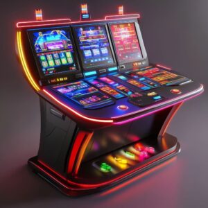 آموزش ماشین اسلات نتایج محتمل از بازی ماشین اسلات