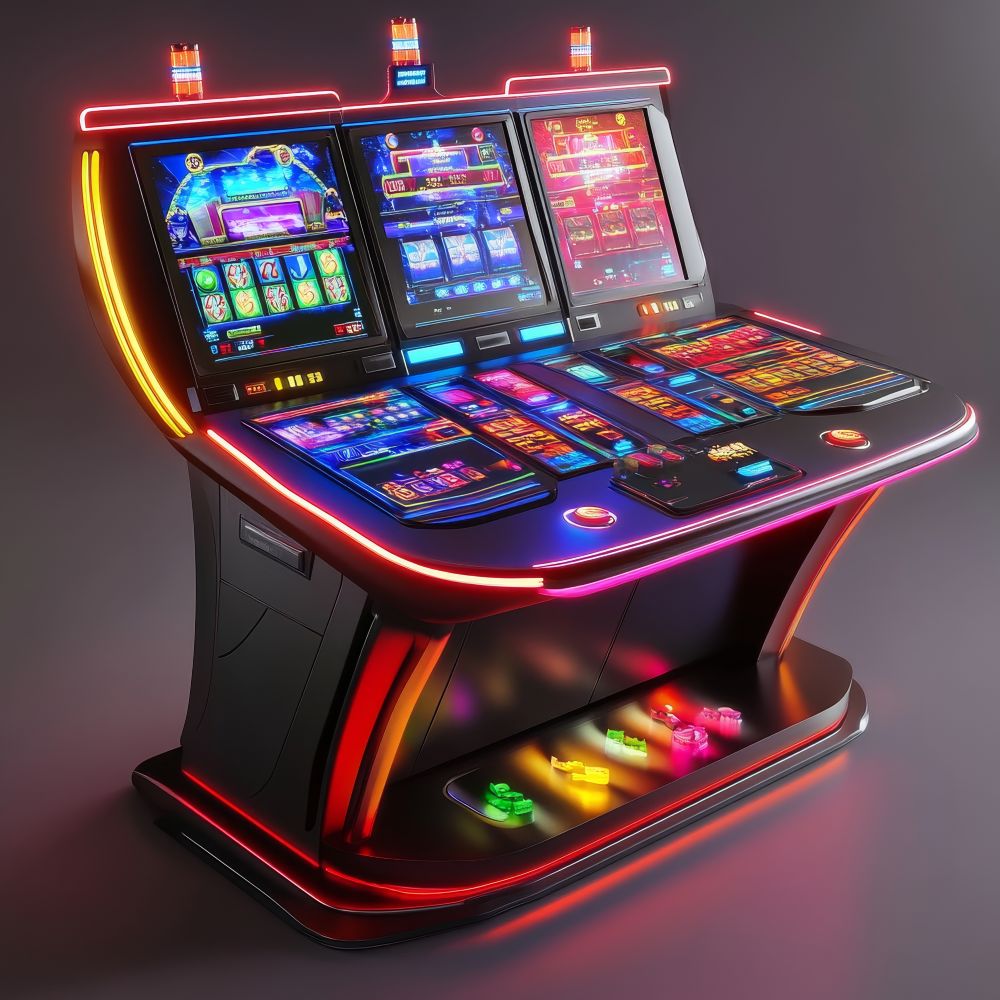 آموزش ماشین اسلات نتایج محتمل از بازی ماشین اسلات