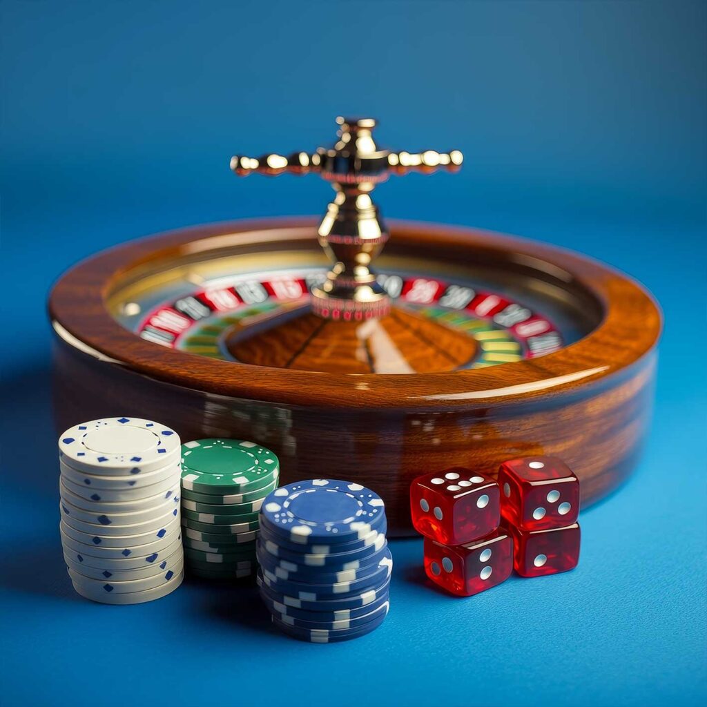 آموزش کازینو رولت اروپایی