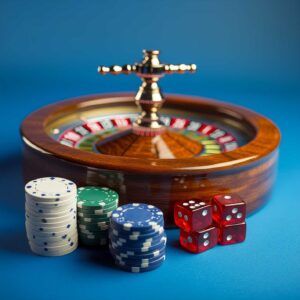 آموزش کازینو رولت اروپایی