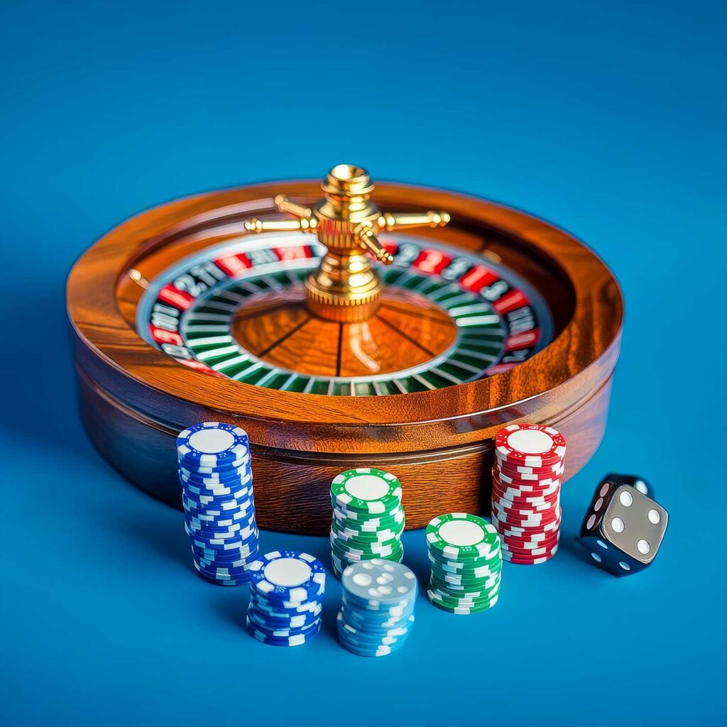 آموزش کازینو رولت اروپایی