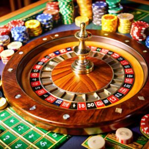 بازی رولت روسی