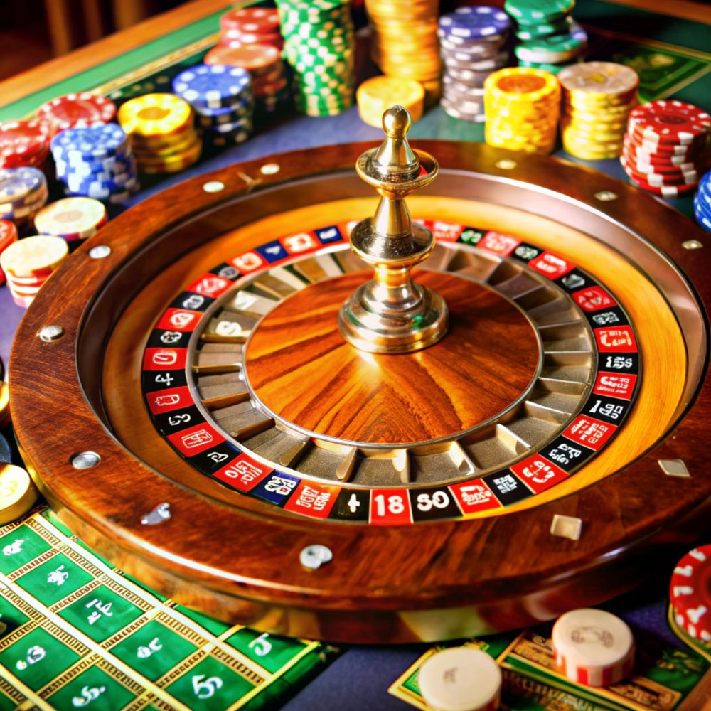 بازی رولت روسی