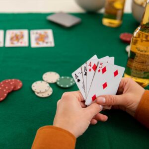بازی پوکر در کازینو چگونه است؟